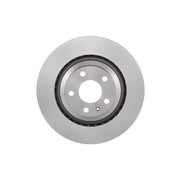 Bosch 2 x Vented Brake Discs fits Audi A6 C6 2004-2011 2.0 2.4 2.7 2.8 3.0 3.2