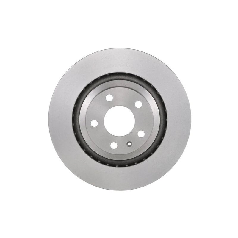 Bosch 2 x Vented Brake Discs fits Audi A6 C6 2004-2011 2.0 2.4 2.7 2.8 3.0 3.2