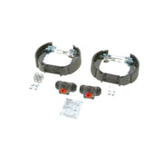 Bosch Brake Shoe Set Axle Kit 0 204 114 073