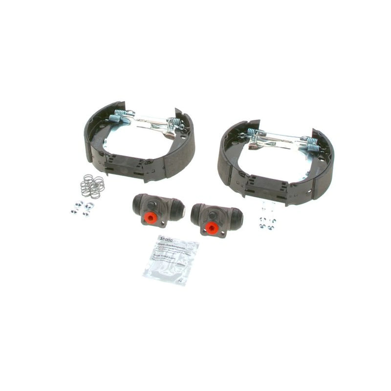 Bosch Brake Shoe Set Axle Kit 0 204 114 073