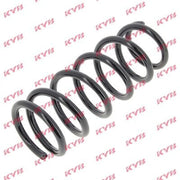 KYB Rear Suspension Coil Spring fits Honda Civic VII 2001-2005 1.4 1.6