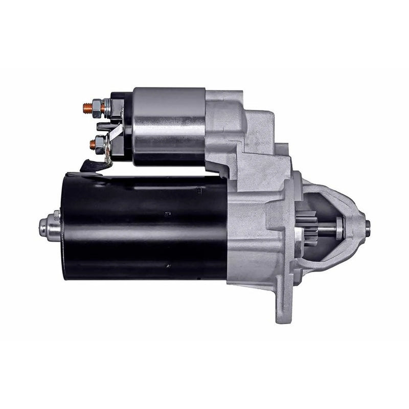 Hella Starter Motor 12V 1.1kW 9 Teeth fits Chevrolet Captiva 2006-2011 2.4