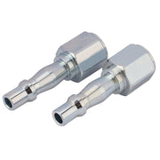 Draper 1/4" Female Screw Adaptor (Pack of 2) 70861 Draper - Dynamic Drive