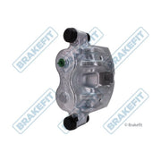 Apec Brake Caliper Assembly Rear Right BCA2078