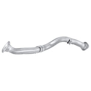 Hella Exhaust Pipe OD fits Nissan X-Trail I 2001-2013 2.0 2.5