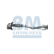 BM Catalysts Homologated Petrol Cat fits Audi A3 2003-2007 1.6
