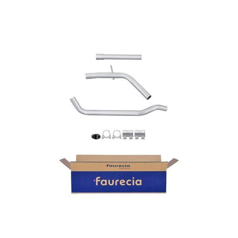 Hella Exhaust Pipe OD fits Dacia Duster 2010-2018 1.5