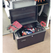 Sealey Steel Storage Chest 565 x 350 x 320mm SB565 Sealey - Dynamic Drive