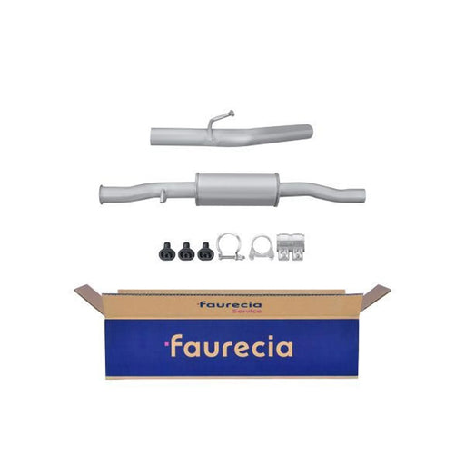 Hella Front Silencer Front 8LB 366 022-371