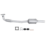 Hella Catalytic Converter fits Seat Arosa 2000-2004 1.4