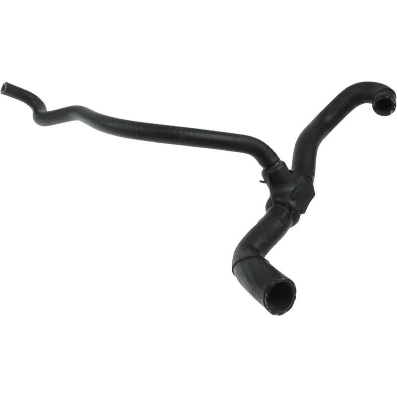 Gates Curved Radiator Hose fits Opel Frontera B 1998-2004 2.2