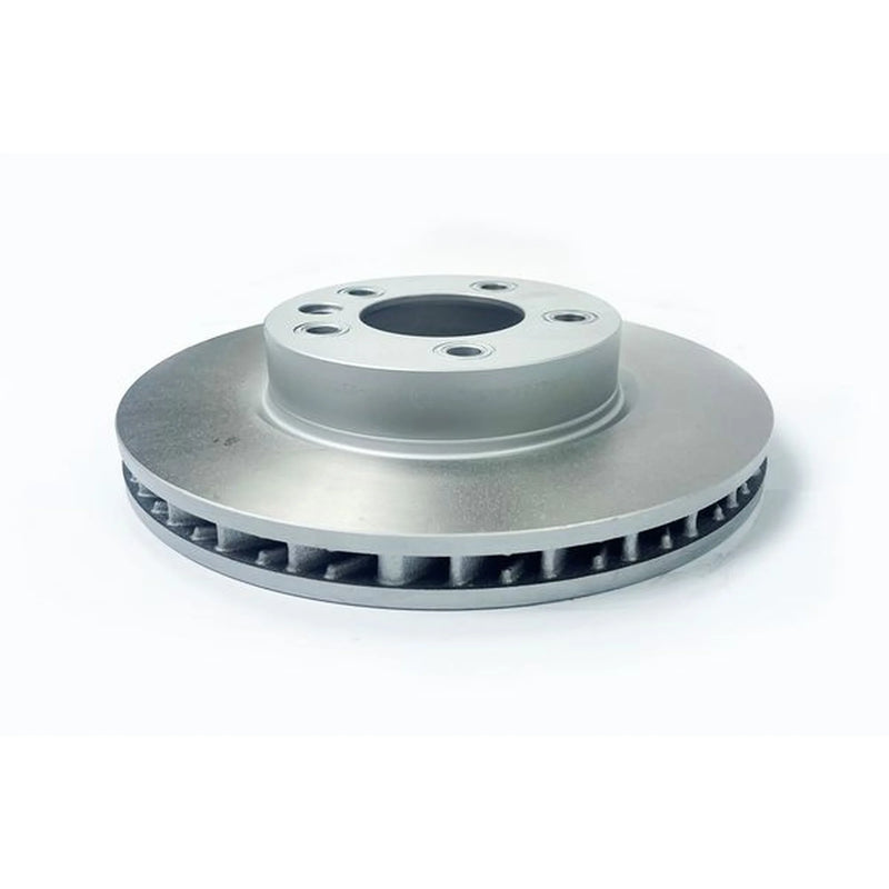 Juratek Front & Rear Brake Discs & Pads fits VW Touareg 2004-2010 3.0 3.6