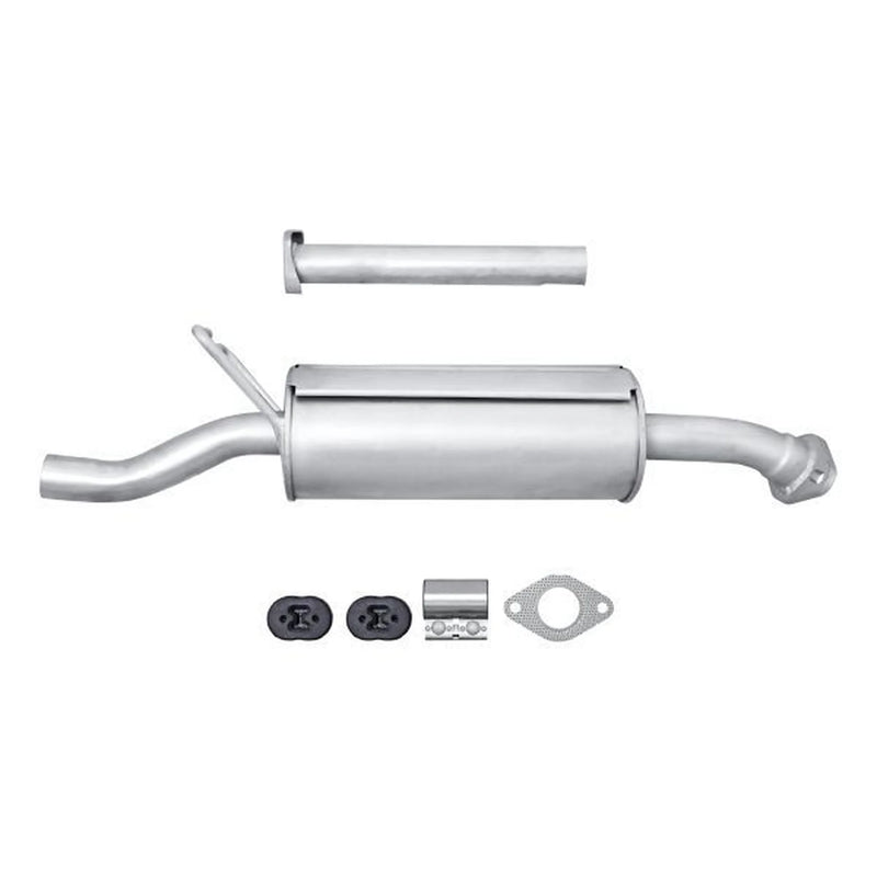 Hella Middle Silencer fits Hyundai H100 1998-2003 2.5