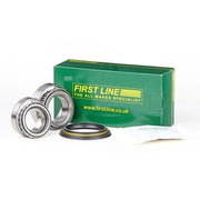 First Line Wheel Bearing Kit fits Ford Econovan 1986-1992 1.4 2.0