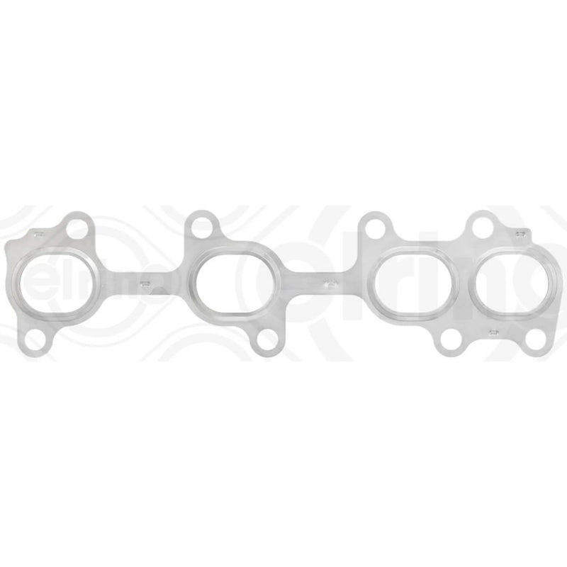 Elring Exhaust Manifold Gasket Wide Thick fits Toyota Hiace VI Bus 2019 on 2.8