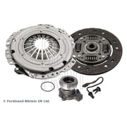 Blue Print Clutch Kit Set 3pc 203mm ADBP300015