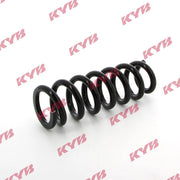 KYB Front Left Suspension Coil Spring fits Toyota Land Cruiser Prado 2009 on 3.0