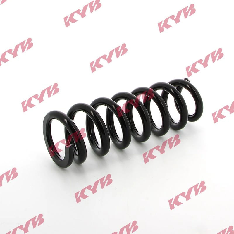 KYB Front Left Suspension Coil Spring fits Toyota Land Cruiser Prado 2009 on 3.0