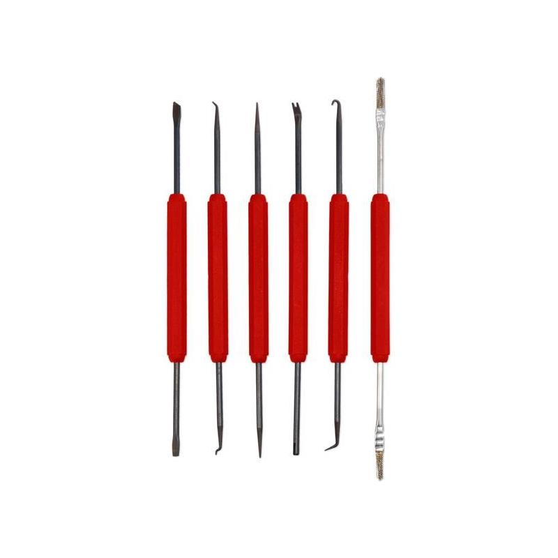 Weller Solder Aid Tool Kit, 6 Piece Weller - NN4 Online