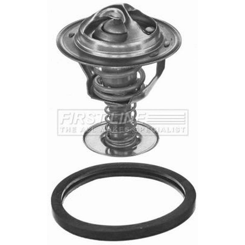First Line Thermostat,Coolant fits Citroën C1 2005-2014 1.0