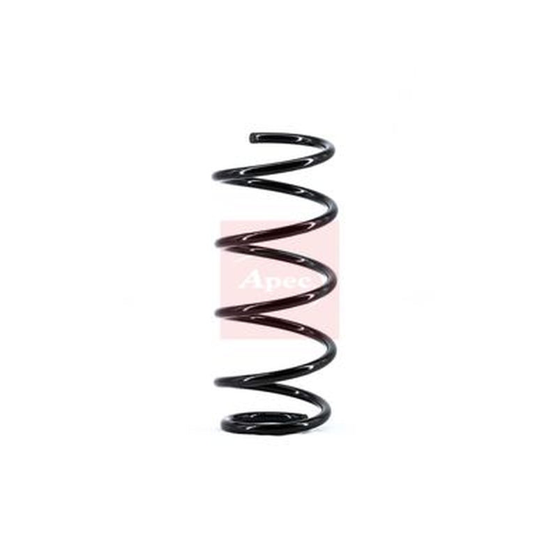 Apec Front Suspension Coil Spring fits Alfa Romeo Mito 2011-2018 0.9