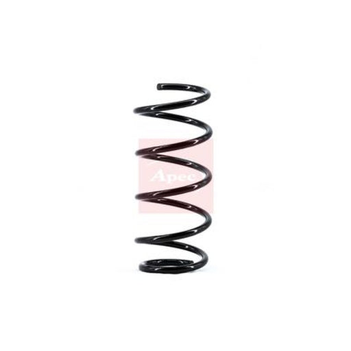 Apec 2 x Suspension Springs fits Alfa Romeo Mito 2011-2018 0.9