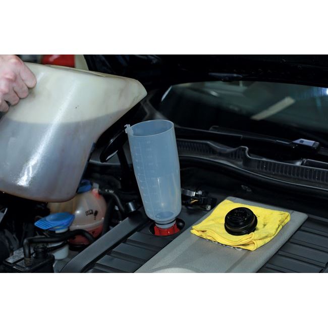 Laser Oil Funnel Kit 7980 Laser - Dynamic Drive