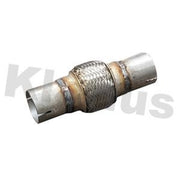 Klarius Exhaust Pipe OD fits Opel Astra F Classic 1998-2005 1.6