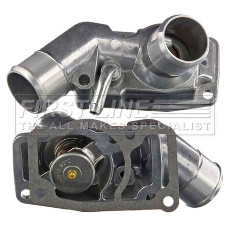 First Line Thermostat,Coolant fits Opel Astra G 1999-2005 2.0 2.2