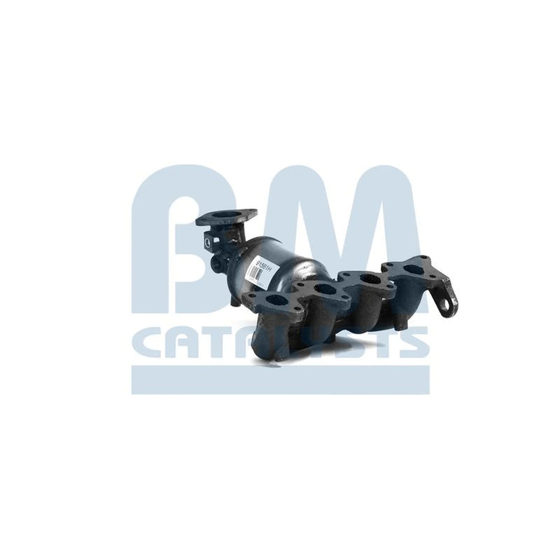 BM Catalysts Homologated Petrol Cat fits Hyundai Getz 2002-2009 1.1
