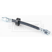 Borg & Beck Brake Hydraulic Hose Line Rear Right BBH7340