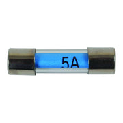 Connect Mini Glass Radio Fuses 5A, 100pc 30505 Tool Connection - Dynamic Drive
