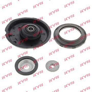 KYB Front Repair Kit Suspension Strut Support Mount fits Peugeot 207 2006-2015
