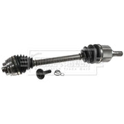 Borg & Beck CV Drive Shaft Driveshaft Front Left BDS1587