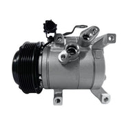 Mahle Air Conditioning Compressor fits Hyundai I10 II 2013-2019 1.0