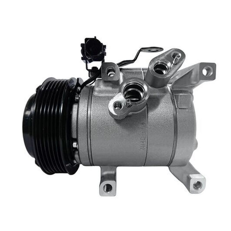 Mahle Air Conditioning Compressor fits Hyundai I10 II 2013-2019 1.0