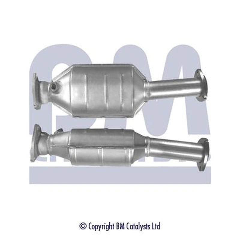 BM Catalysts Petrol Cat fits VW Lt28-50 1989-1996 2.4