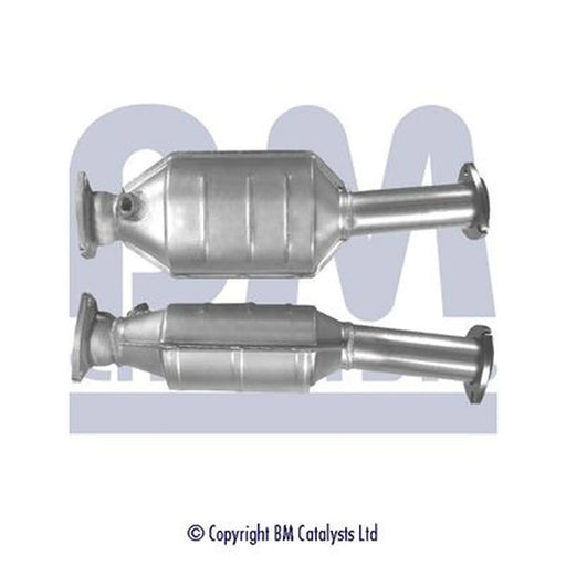 BM Catalysts Petrol Cat fits VW Lt28-50 1989-1996 2.4