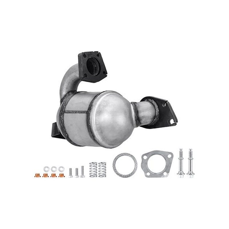 Hella Catalytic Converter fits Nissan Qashqai +2 2008-2013 1.5