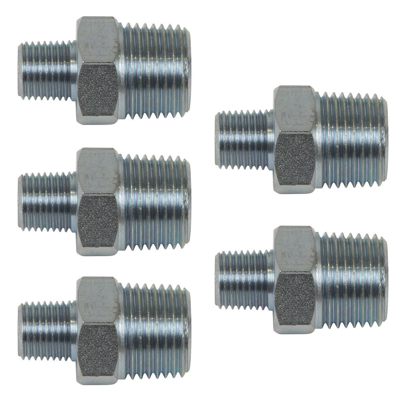 PCL PCL Reducing Union 1/2"BSPT to 1/4"BSPT - Pack of 5 AC101 PCL - Dynamic Drive
