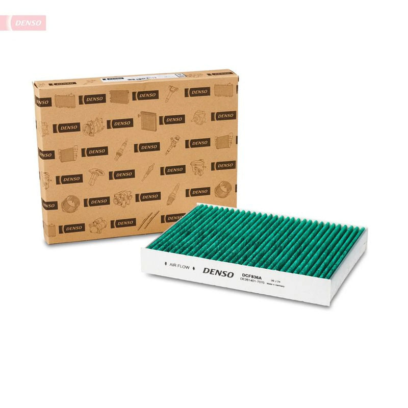Denso Cabin Air Filter (Pollen Filter) fits Mercedes-Benz Mpv 2021-2022