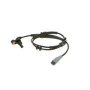 Bosch ABS Wheel Speed Sensor Front fits Citroën Xsara Picasso 1999-2012