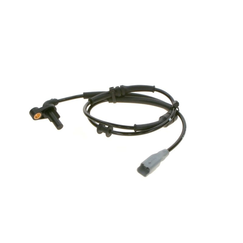 Bosch ABS Wheel Speed Sensor Front fits Citroën Xsara Picasso 1999-2012