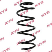 KYB Front Suspension Coil Spring fits Citroën C4 II 2009 on 1.6