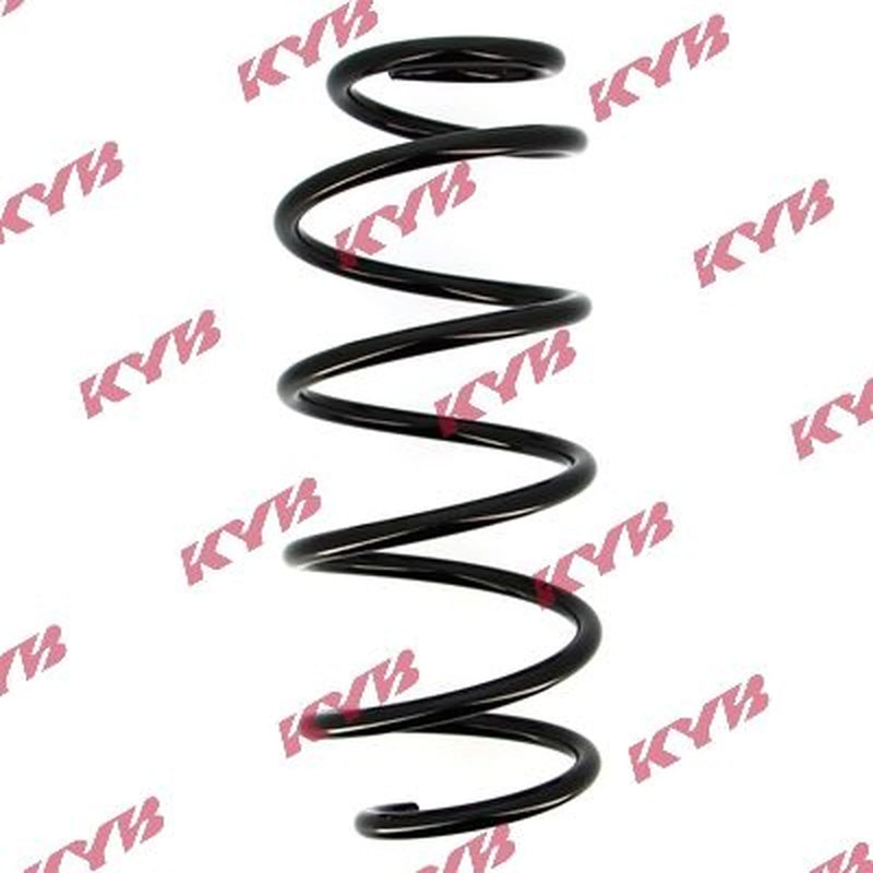 KYB Front Suspension Coil Spring fits Citroën C4 II 2009 on 1.6