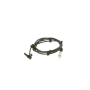 Bosch ABS Wheel Speed Sensor Rear Right fits Fiat Strada Pickup 1999-2012