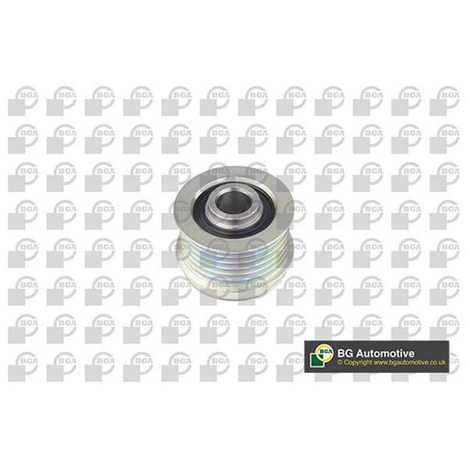 BGA Alternator Overrunning Freewheel Clutch fits Alfa Romeo Mito 2008-2018 1.3