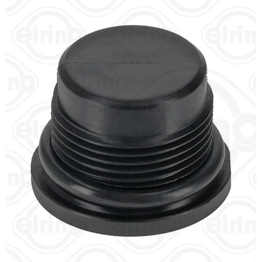 Elring Automatic Transmission Casing Screw Plug OD Plastic fits BMW 1 2007-2013