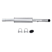 Hella Front Silencer Front fits VW Polo 1999-2001 1.4 1.6 1.7 1.9