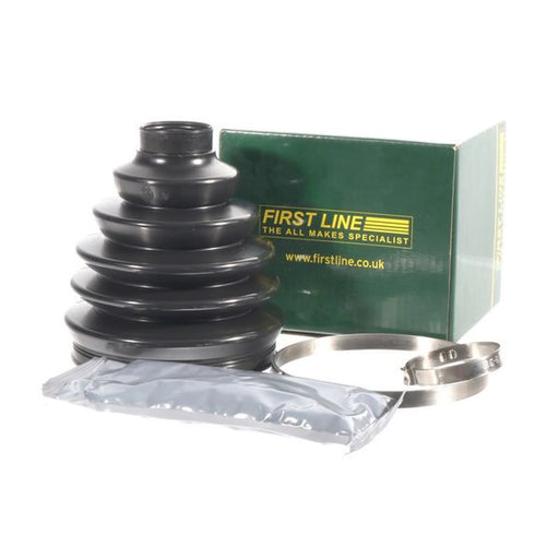 First Line Drive Shaft Bellow Kit Front Left Thermop fits Land Rover Range Rover